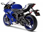 Yamaha YZF 600 R6